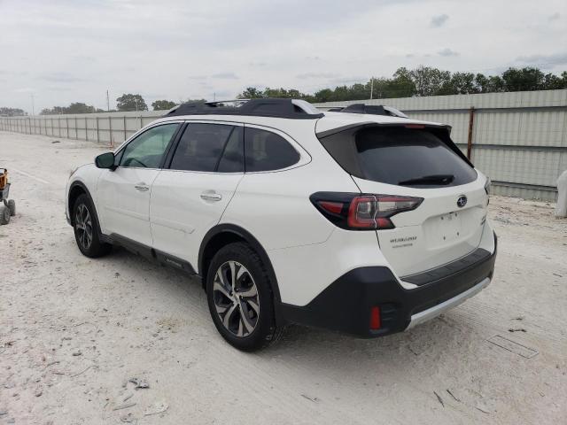 Photo 2 from auction – 2021 SUBARU OUTBACK TO with VIN 4S4BTGPD3M3134213