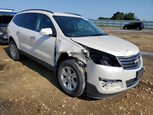 Photo 4 from auction – 2014 CHEVROLET TRAVERSE L with VIN 1GNKVHKD0EJ115201