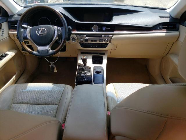 Photo 8 from auction – 2015 LEXUS ES 350 with VIN JTHBK1GG7F2153322