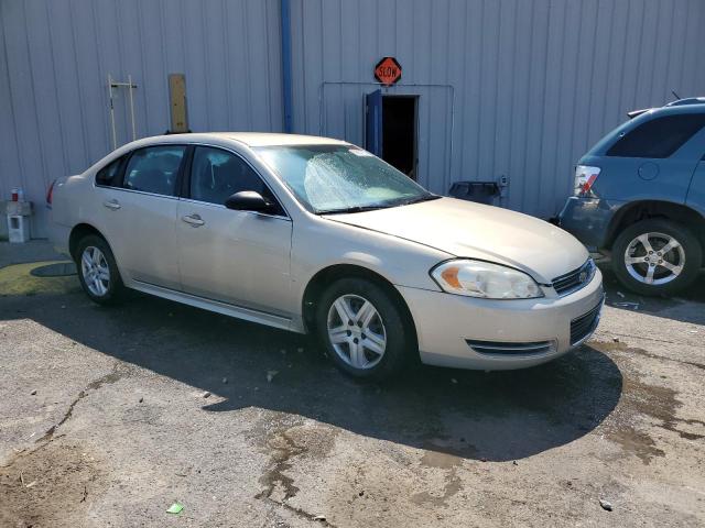 Photo 4 from auction – 2010 CHEVROLET IMPALA LS with VIN 2G1WA5EK6A1107857