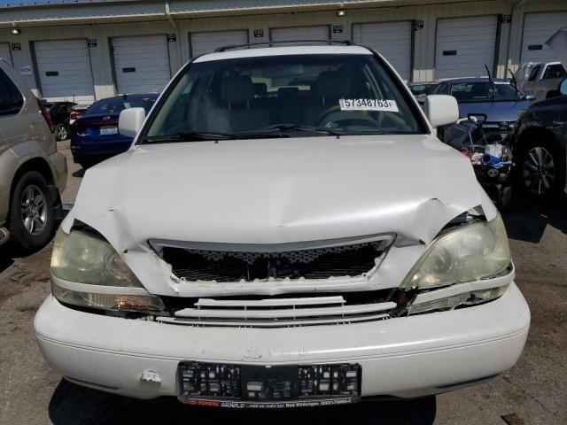 Photo 5 from auction – 2002 LEXUS RX 300 with VIN JTJHF10U020274230