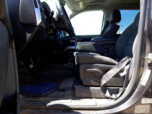Photo 7 from auction – 2014 CHEVROLET SILVERADO with VIN 3GCUKRECXEG489402
