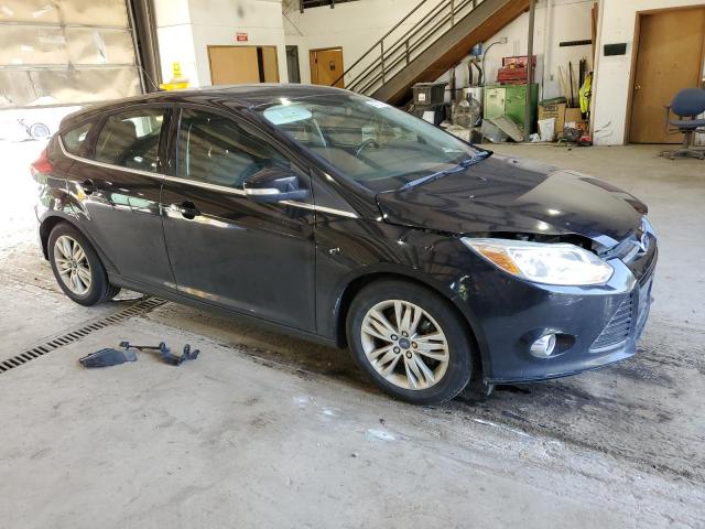 Photo 4 from auction – 2012 FORD FOCUS SEL with VIN 1FAHP3M21CL223846