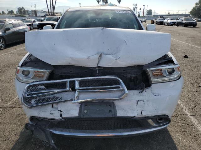 Photo 5 from auction – 2018 DODGE DURANGO SX with VIN 1C4RDHAG3JC362202