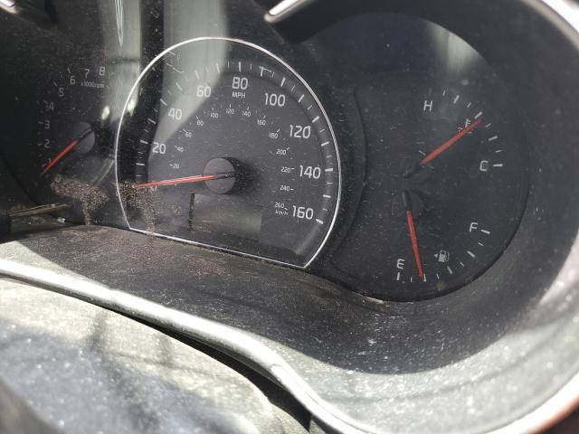 Photo 9 from auction – 2015 KIA SORENTO LX with VIN 5XYKT3A63FG659035