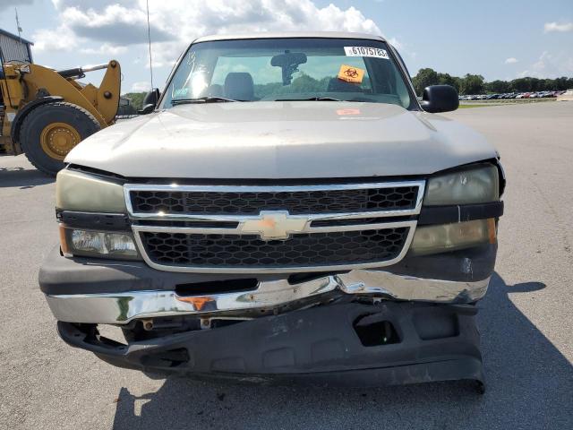 Photo 5 from auction – 2006 CHEVROLET SILVERADO with VIN 3GCEK14X06G223799