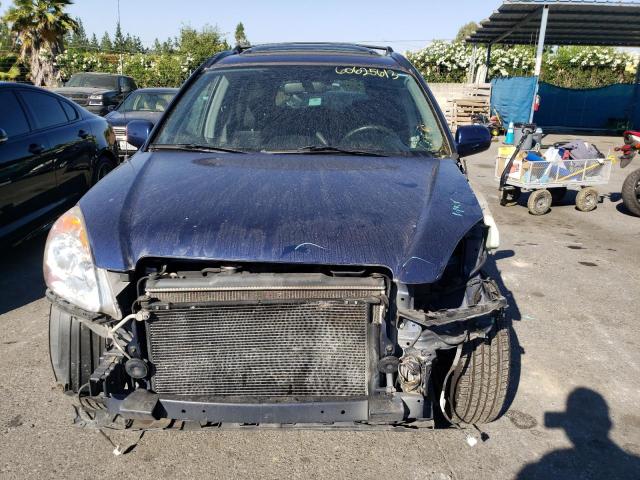 Photo 5 from auction – 2005 HONDA CR-V EX with VIN JHLRD78855C014001