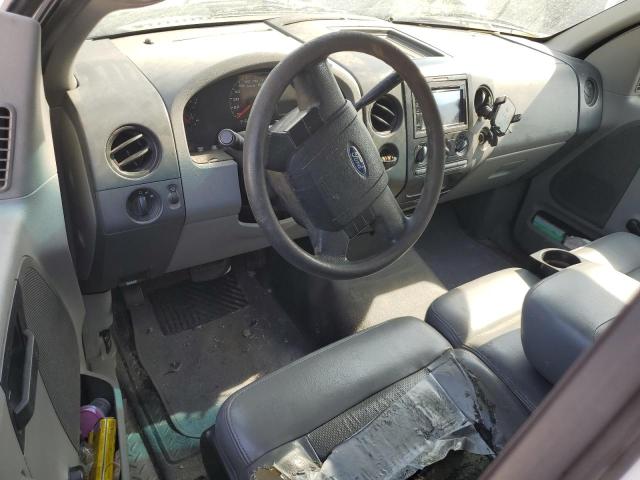 Photo 8 from auction – 2006 FORD F150 with VIN 1FTRF12296NB10485