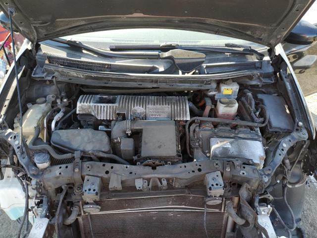 Photo 11 from auction – 2010 TOYOTA PRIUS with VIN JTDKN3DU6A0183740