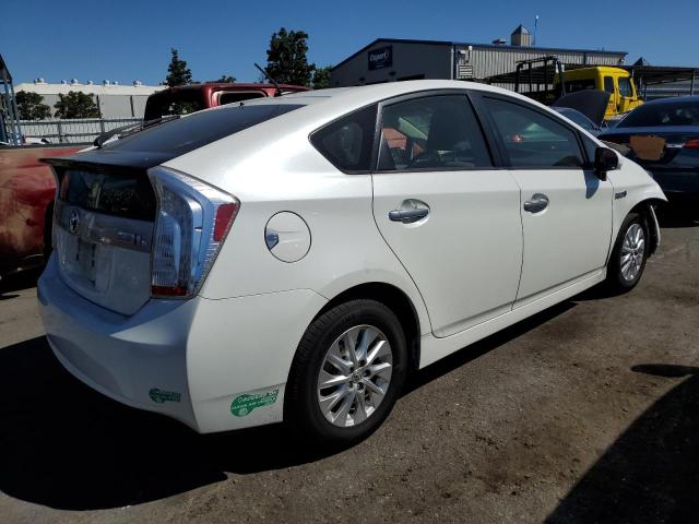 صورة رقم 3 من المزاد - 2015 TOYOTA PRIUS PLUG مع VIN JTDKN3DP7F3066345