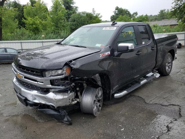 Photo 1 from auction – 2019 CHEVROLET SILVERADO with VIN 1GCRYDED3KZ412978
