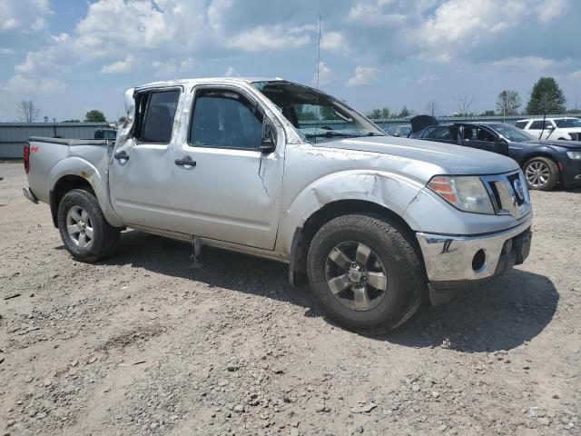 Photo 4 from auction – 2011 NISSAN FRONTIER S with VIN 1N6AD0EV8BC402988