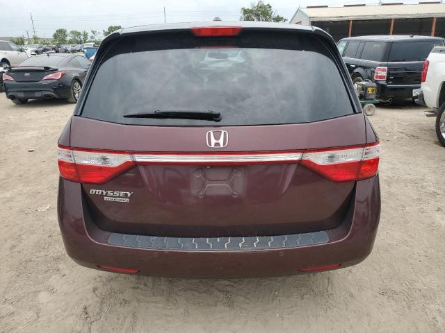 Photo 6 from auction – 2013 HONDA ODYSSEY TO with VIN 5FNRL5H93DB073207