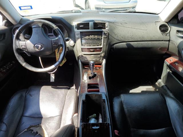 Foto 8 de la subasta – 2008 LEXUS IS 250 con VIN JTHBK262X85062560