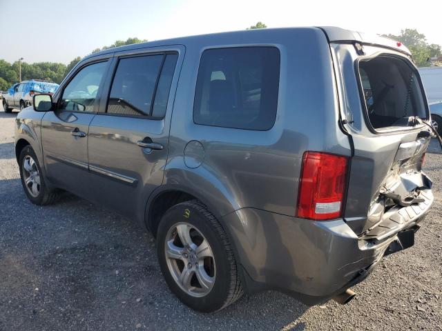 Фото 2 с аукциона – 2012 HONDA PILOT EXL с VIN 5FNYF4H57CB006988