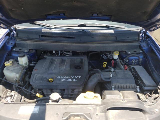 Photo 11 from auction – 2015 DODGE JOURNEY SE with VIN 3C4PDCABXFT622430