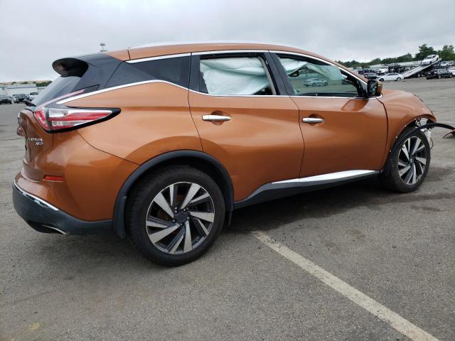 Photo 3 from auction – 2016 NISSAN MURANO S with VIN 5N1AZ2MH2GN115973