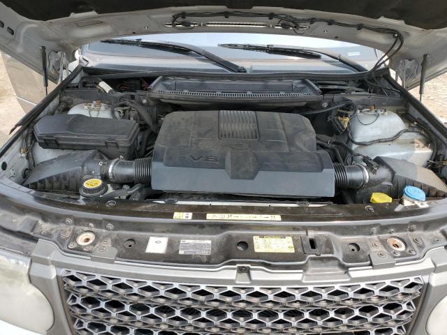 Photo 12 from auction – 2011 LAND ROVER RANGE ROVE with VIN SALMF1D49BA339025