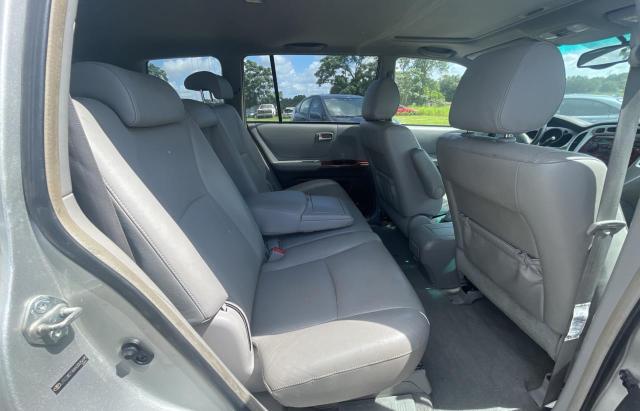 Photo 6 from auction – 2007 TOYOTA HIGHLANDER with VIN JTEDW21A170021383