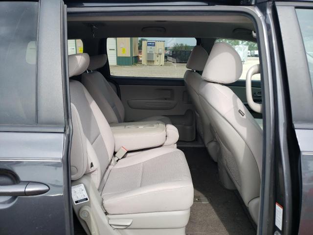 Photo 11 from auction – 2017 KIA SEDONA LX with VIN KNDMB5C17H6227403
