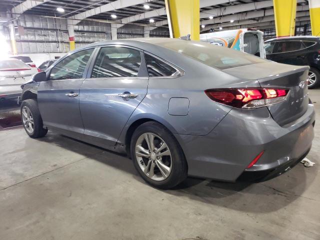 Photo 2 from auction – 2019 HYUNDAI SONATA LIM with VIN 5NPE34AF8KH753711