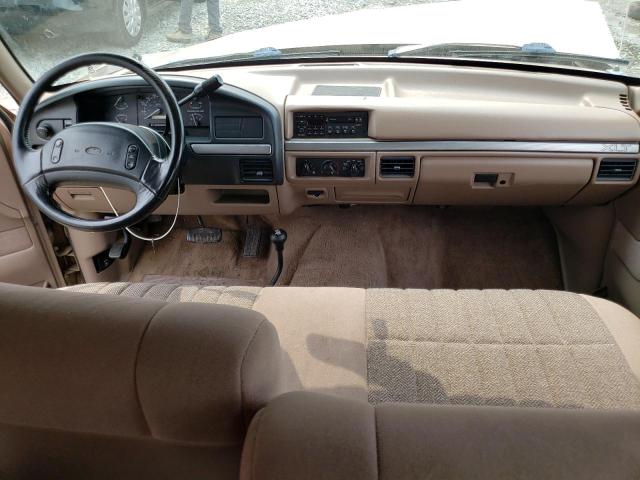 Photo 8 from auction – 1993 FORD F150 with VIN 1FTEX14N7PKA15705