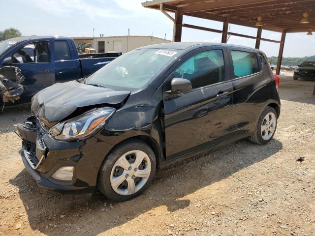 CHEVROLET SPARK LS 2020 with VIN KL8CB6SA0LC400328 - Photo from auction