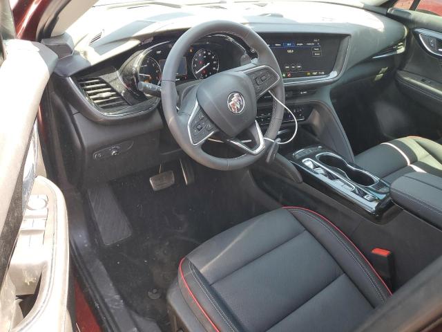 Photo 8 from auction – 2023 BUICK ENVISION E with VIN LRBFZNR41PD033772