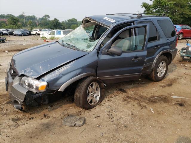 FORD ESCAPE XLT 2005 with VIN 1FMYU03185KC75005 - Photo from auction