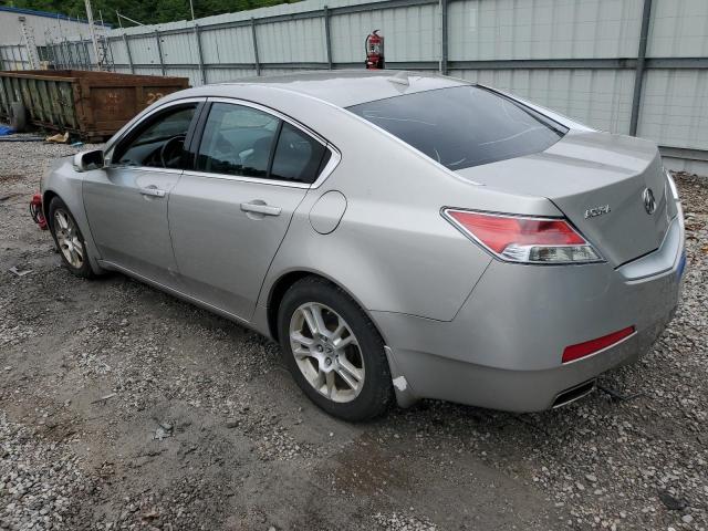 Photo 2 from auction – 2010 ACURA TL with VIN 19UUA8F2XAA010540