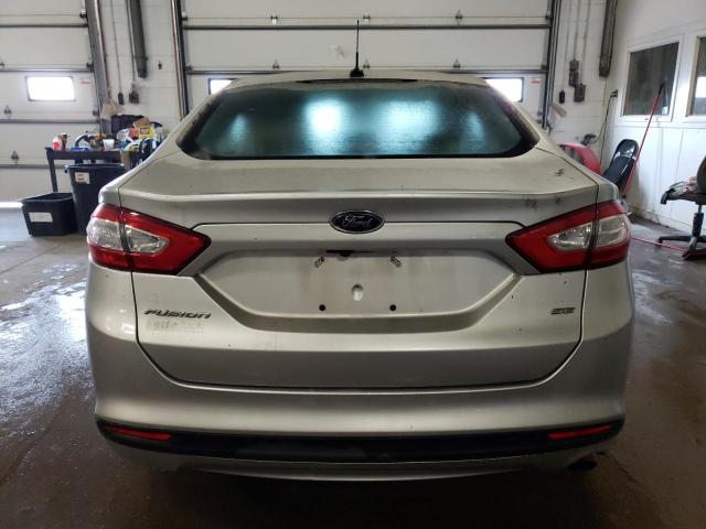 Photo 6 from auction – 2013 FORD FUSION SE with VIN 3FA6P0H78DR277014