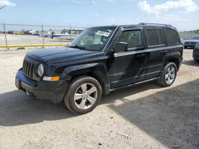 Photo 1 from auction – 2016 JEEP PATRIOT LA with VIN 1C4NJPFA7GD583679