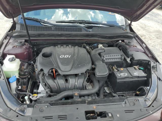 Photo 11 from auction – 2015 KIA OPTIMA LX with VIN 5XXGM4A74FG397774