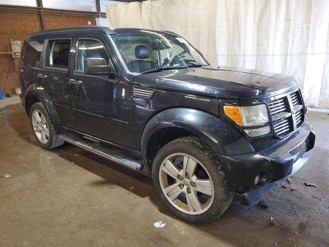 Photo 4 from auction – 2011 DODGE NITRO HEAT with VIN 1D4PU4GX4BW607082