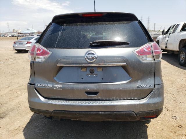Photo 6 from auction – 2015 NISSAN ROGUE S with VIN 5N1AT2MV5FC784367