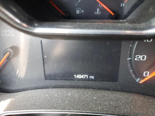 Photo 9 from auction – 2014 CHEVROLET IMPALA LTZ with VIN 2G1155S33E9106877