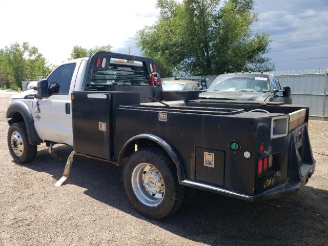Photo 3 from auction – 2011 FORD F450 SUPER with VIN 1FDUF4HT0BEA78852