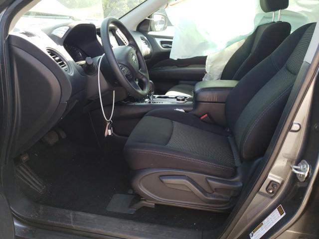 Photo 7 from auction – 2020 NISSAN PATHFINDER with VIN 5N1DR2AM4LC646189