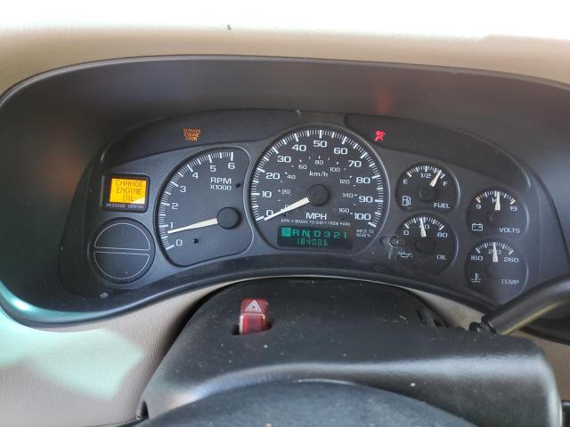 Photo 9 from auction – 2002 GMC NEW SIERRA with VIN 2GTEK19T021429410