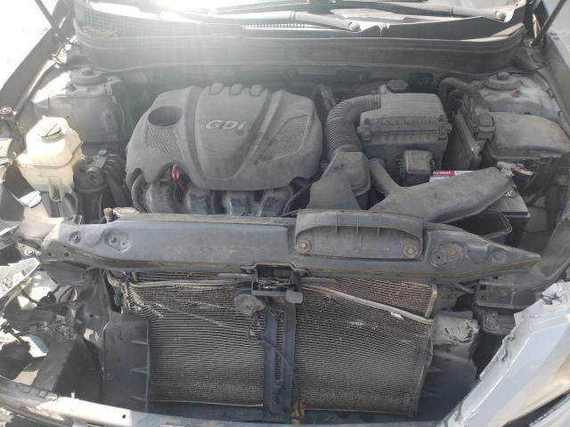 Photo 11 from auction – 2011 HYUNDAI SONATA GLS with VIN 5NPEB4AC7BH302519