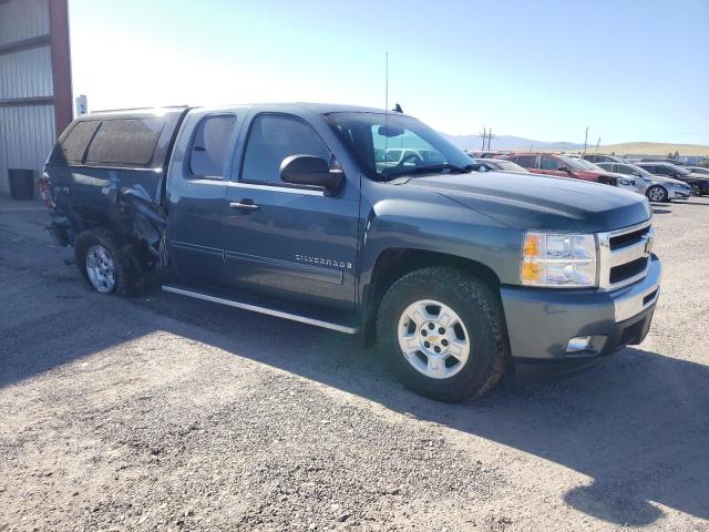 Photo 4 from auction – 2009 CHEVROLET SILVERADO with VIN 1GCEK29069Z146474
