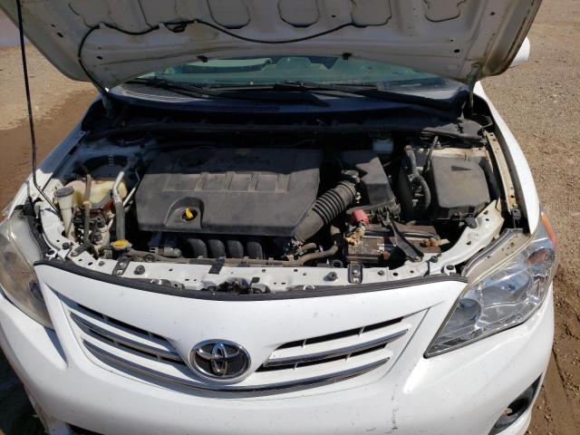 Photo 11 from auction – 2013 TOYOTA COROLLA BA with VIN 5YFBU4EE8DP156517