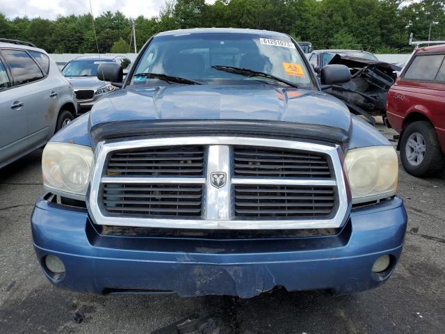 Photo 5 from auction – 2005 DODGE DAKOTA QUA with VIN 1D7HW48N35S127786
