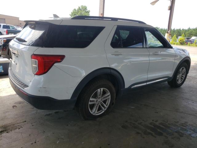 Photo 3 from auction – 2020 FORD EXPLORER X with VIN 1FMSK8DH9LGA50775