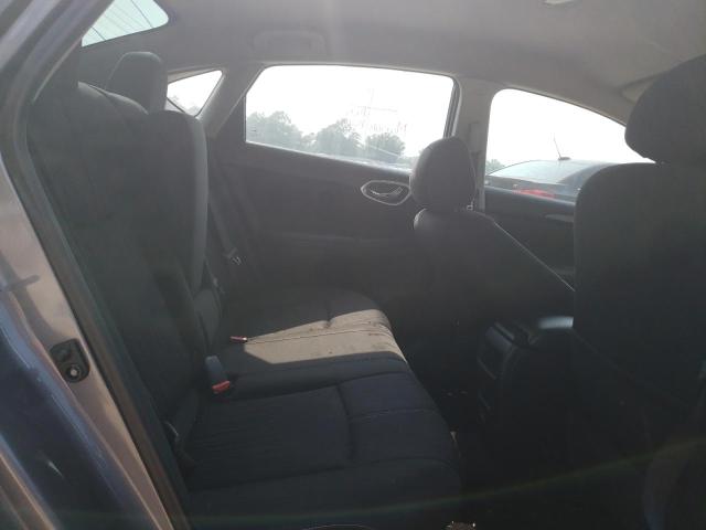 Photo 10 from auction – 2016 NISSAN SENTRA S with VIN 3N1AB7AP9GL683349