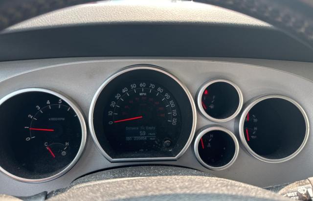 Photo 8 from auction – 2008 TOYOTA SEQUOIA LI with VIN 5TDBY68A08S010859