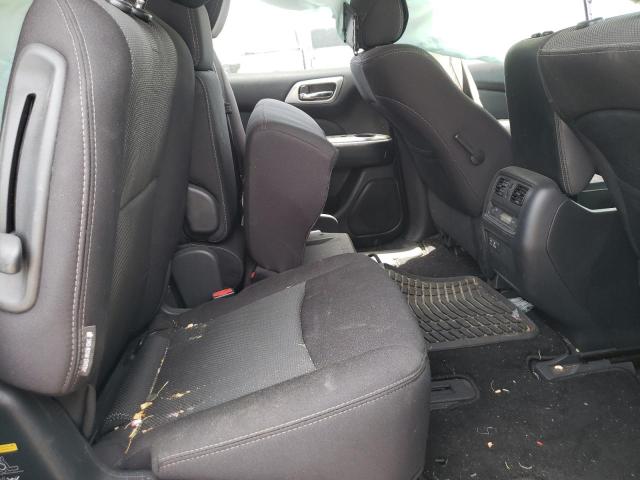 Photo 10 from auction – 2020 NISSAN PATHFINDER with VIN 5N1DR2AN0LC635683