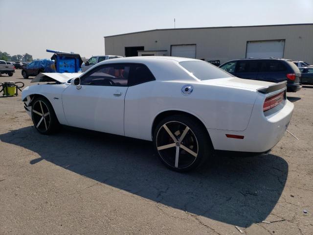 Photo 2 from auction – 2014 DODGE CHALLENGER with VIN 2C3CDYAG3EH281942