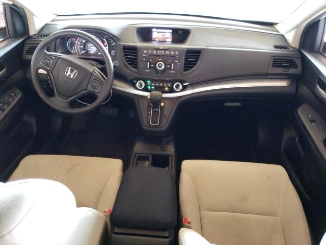 Photo 8 from auction – 2016 HONDA CR-V LX with VIN 5J6RM3H36GL009929