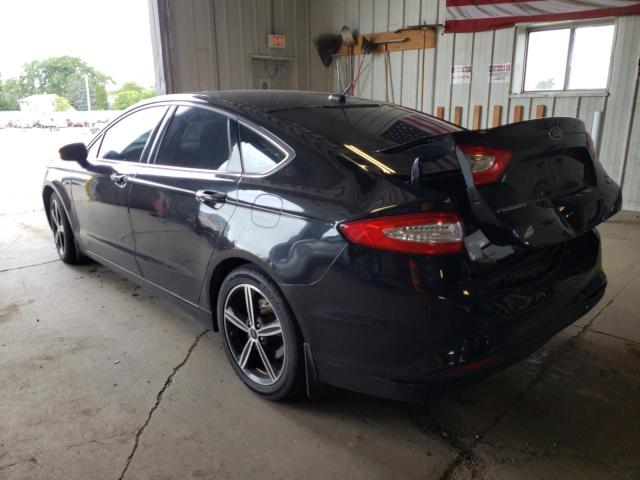 Photo 2 from auction – 2014 FORD FUSION SE with VIN 1FA6P0HD8E5350828